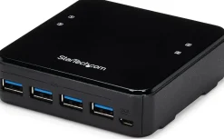 StarTech.com 4x4 USB 3.0 delnings-switch för kringutrustning