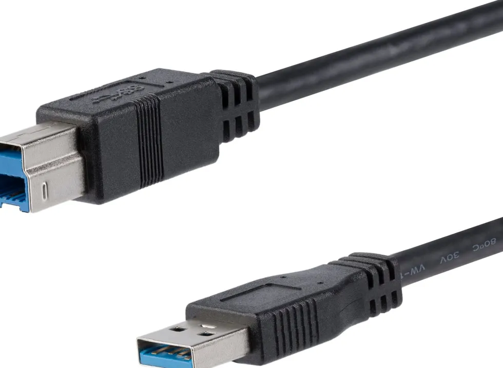 StarTech.com 4x4 USB 3.0 delnings-switch för kringutrustning