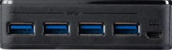 StarTech.com 4x4 USB 3.0 delnings-switch för kringutrustning