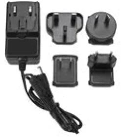 StarTech DC Power Adapter - 12V, 2A - Universal Replacement