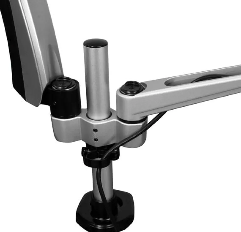 Startech Desk Mount Dual Monitor Arm - Full Motion Articulating