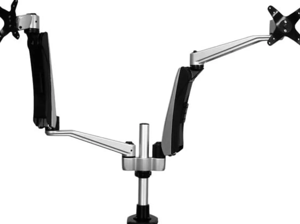 Startech Desk Mount Dual Monitor Arm - Full Motion Articulating