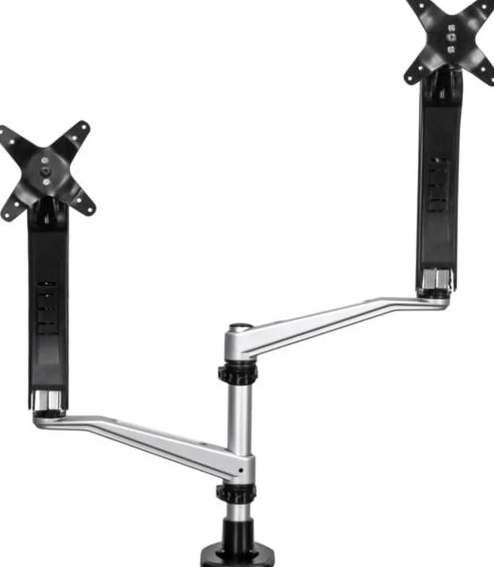 Startech Desk Mount Dual Monitor Arm - Full Motion Articulating