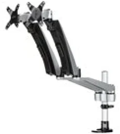 Startech Desk Mount Dual Monitor Arm - Full Motion Articulating