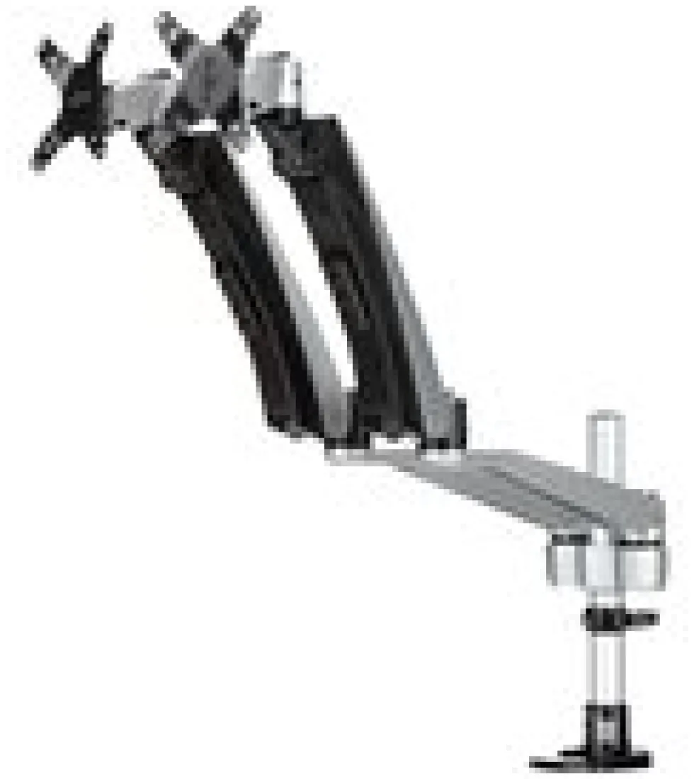Startech Desk Mount Dual Monitor Arm - Full Motion Articulating