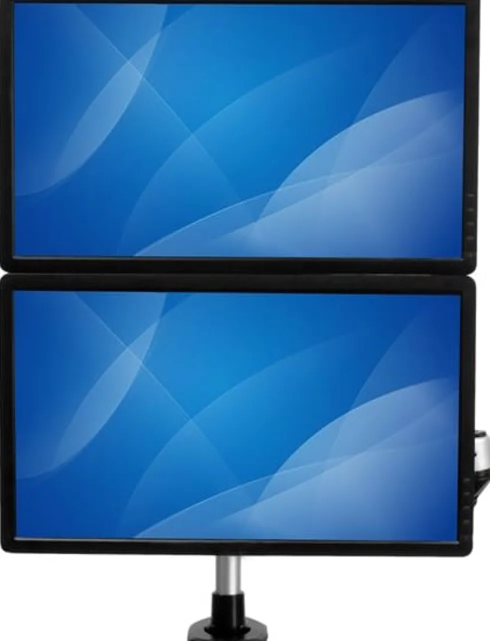 Startech Desk Mount Dual Monitor Arm - Full Motion Articulating