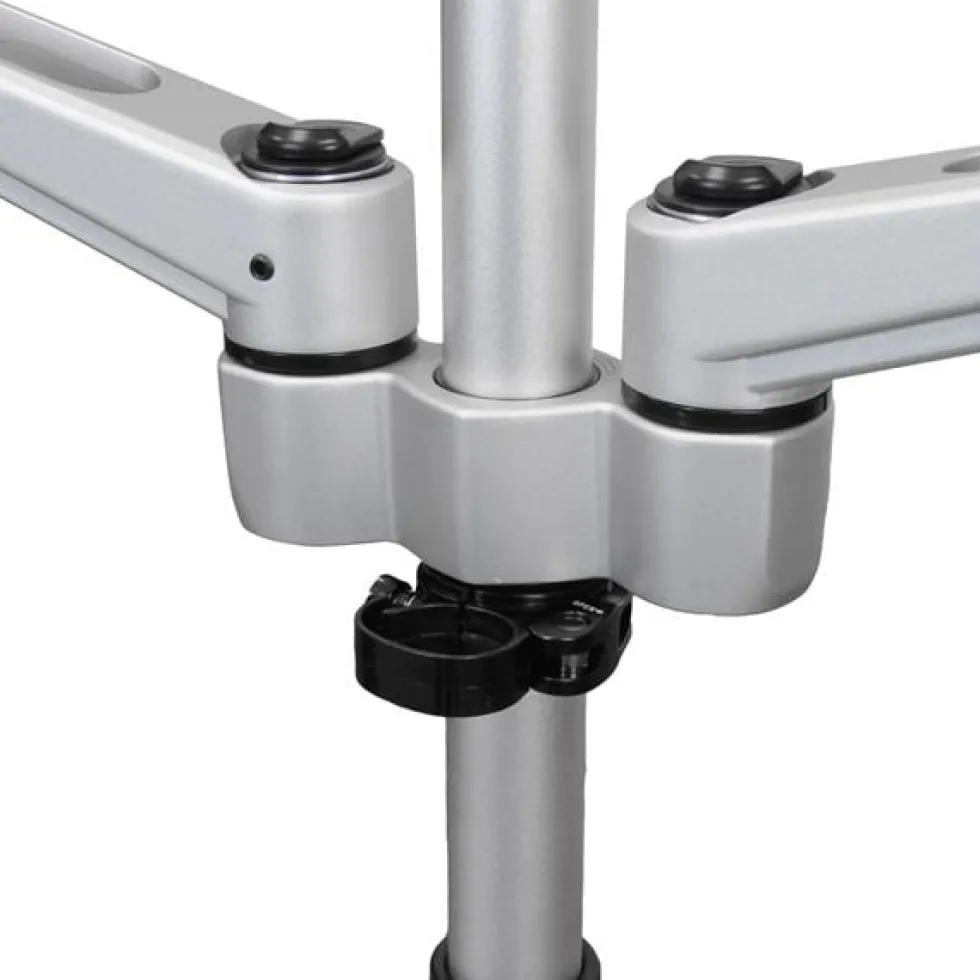 Startech Desk Mount Dual Monitor Arm - Full Motion Articulating