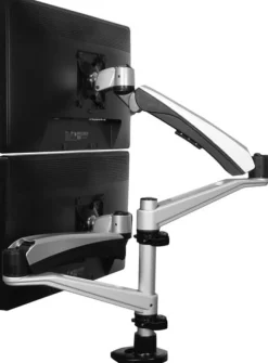 Startech Desk Mount Dual Monitor Arm - Full Motion Articulating