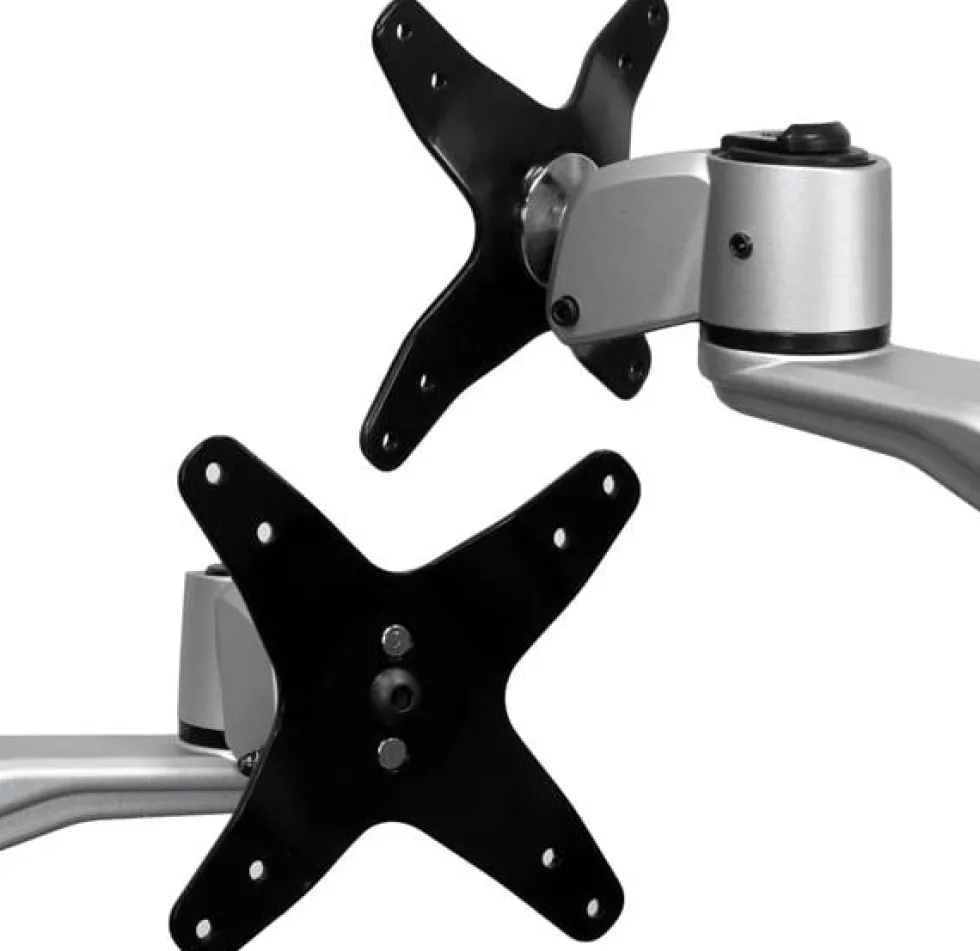 Startech Desk Mount Dual Monitor Arm - Full Motion Articulating