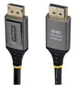 StarTech - DisplayPort-kabel - DisplayPort (hane) spärrad till