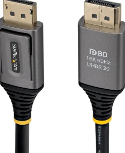 StarTech - DisplayPort-kabel - DisplayPort (hane) spärrad till