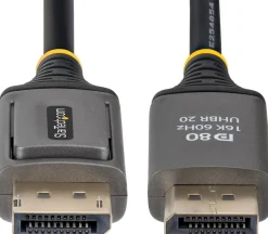 StarTech - DisplayPort-kabel - DisplayPort (hane) spärrad till