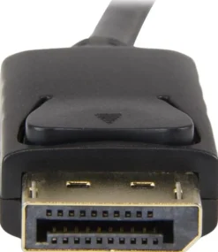 Startech DisplayPort till HDMI-konverterarkabel - 5 m - 4K