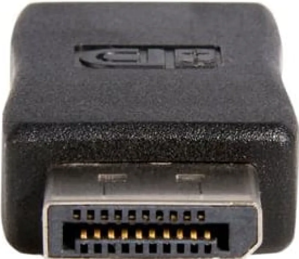 Startech DisplayPort to HDMI Adapter 1920x1200 DP (M) to