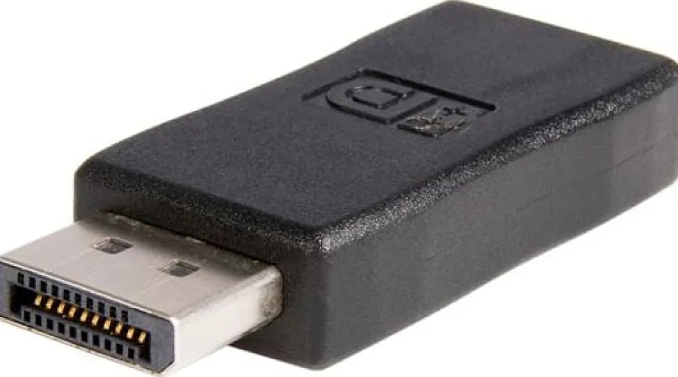 Startech DisplayPort to HDMI Adapter 1920x1200 DP (M) to