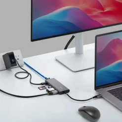 Startech - Dockningsstation - för laptop - USB-C - HDMI