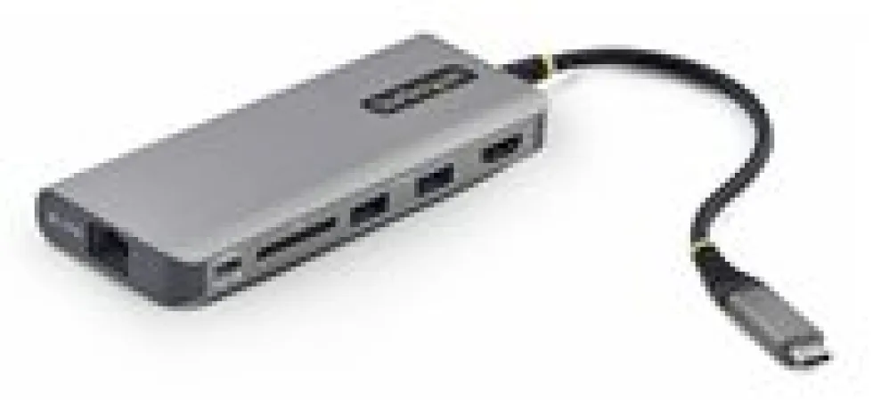 Startech - Dockningsstation - för laptop - USB-C - HDMI