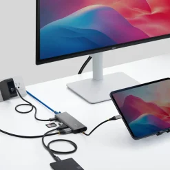 Startech - Dockningsstation - för laptop - USB-C - HDMI