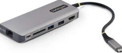 Startech - Dockningsstation - för laptop - USB-C - HDMI