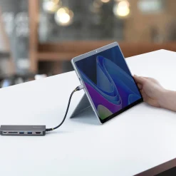 Startech - Dockningsstation - för laptop - USB-C - HDMI
