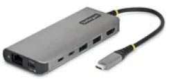 Startech - Dockningsstation - USB-C 3.2 Gen 1 - HDMI - 1GbE