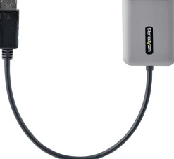 Startech DP to Dual HDMI MST HUB, Dual HDMI 4K 60Hz, DisplayPort