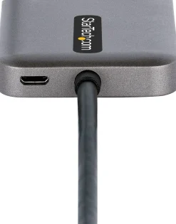 Startech DP to Dual HDMI MST HUB, Dual HDMI 4K 60Hz, DisplayPort