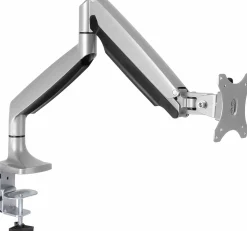 Startech Enkel skrivbordsmonterad monitorarm - ledad i alla