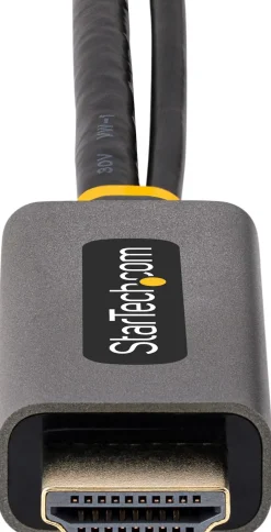 Startech 1ft (30cm) HDMI to DisplayPort Adapter, Active 4K 60Hz