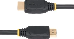 Startech 6.6ft HDMI 2.0 Extension Cable, 4K 60Hz, M/F - High
