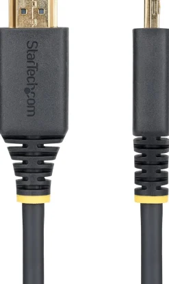 Startech 6ft High Speed HDMI Cable w/Gripping Connectors, 4K