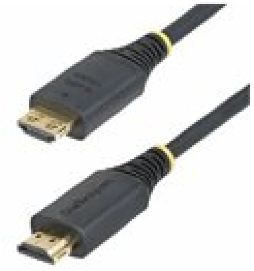 Startech 6ft High Speed HDMI Cable w/Gripping Connectors, 4K