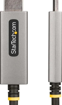 Startech 6ft (2m) DisplayPort to HDMI Adapter Cable, 8K 60Hz, 4K