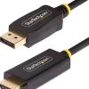 Startech 6.6ft (2m) DisplayPort to HDMI Adapter Cable, 4K 60Hz
