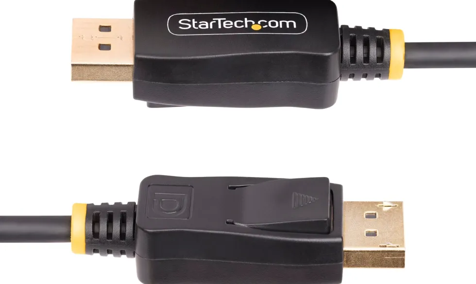 Startech 6.6ft (2m) DisplayPort to HDMI Adapter Cable, 4K 60Hz