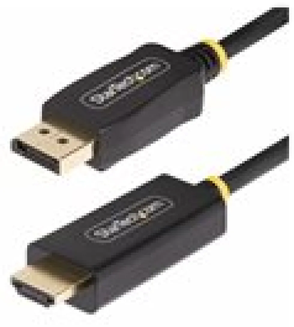 Startech 6.6ft (2m) DisplayPort to HDMI Adapter Cable, 4K 60Hz