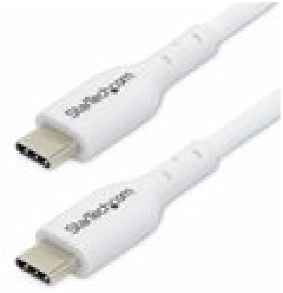 StarTech 3.3ft (1m) USB-C Charging Cable, Charge & Sync, 60W