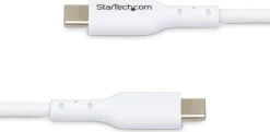 StarTech 3.3ft (1m) USB-C Charging Cable, Charge & Sync, 60W