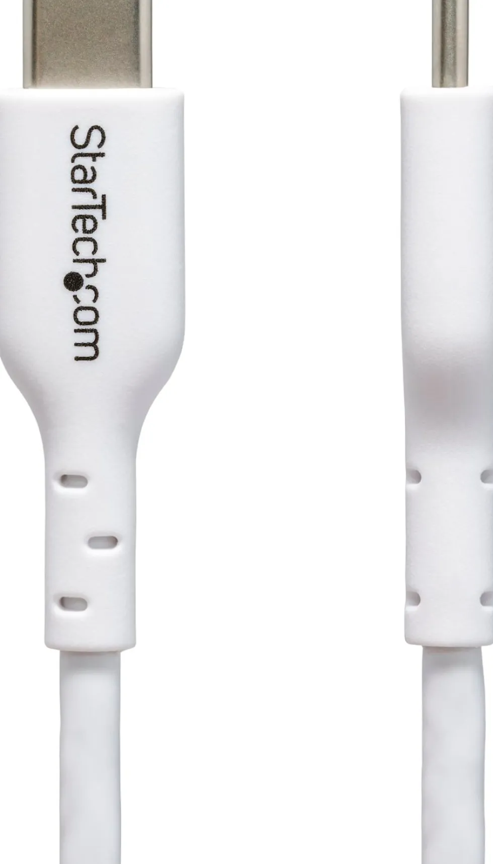 StarTech 3.3ft (1m) USB-C Charging Cable, Charge & Sync, 60W