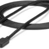 StarTech 6ft/1.8m USB C to DisplayPort 1.2 Cable 4K 60Hz, USB-C