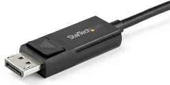 StarTech 6ft/2m USB C to DisplayPort 1.4 Cable 8K 60Hz/4K,