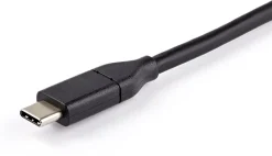 StarTech 6ft/2m USB C to DisplayPort 1.4 Cable 8K 60Hz/4K,