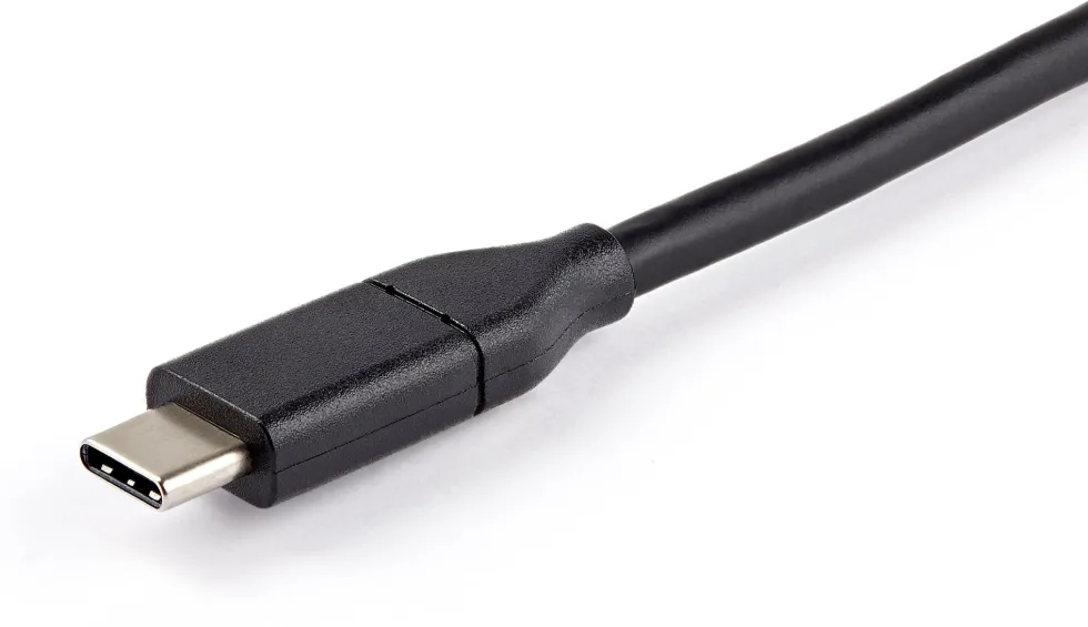 StarTech 6ft/2m USB C to DisplayPort 1.4 Cable 8K 60Hz/4K,