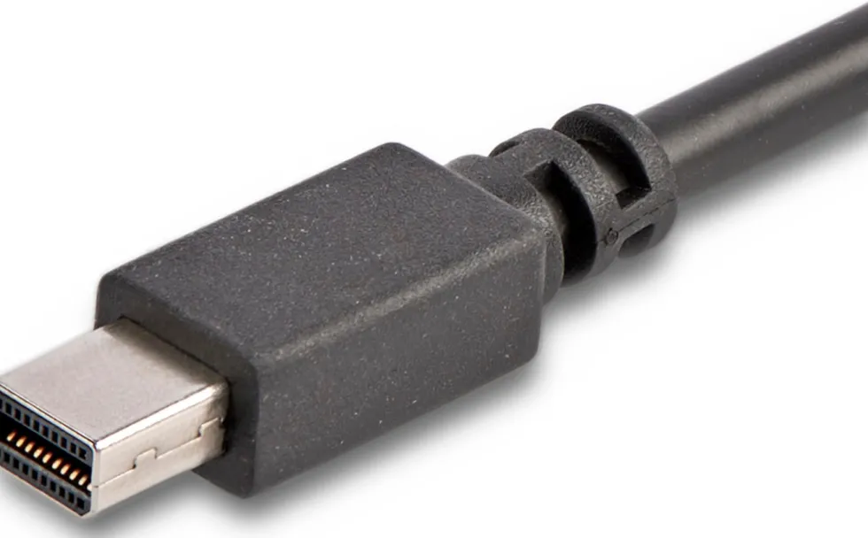 StarTech 6ft / 2m USB-C to Mini DisplayPort Cable - 4K 60Hz