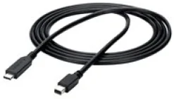 StarTech 6ft / 2m USB-C to Mini DisplayPort Cable - 4K 60Hz