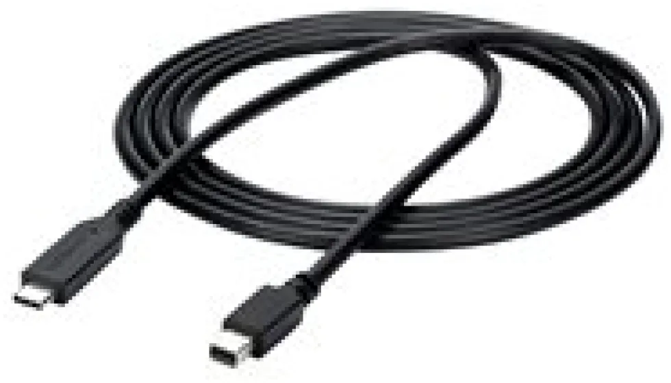 StarTech 6ft / 2m USB-C to Mini DisplayPort Cable - 4K 60Hz
