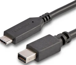 StarTech 6ft / 2m USB-C to Mini DisplayPort Cable - 4K 60Hz