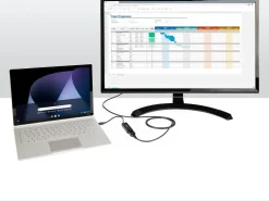 StarTech 6ft/2m VESA Certified DisplayPort 1.4 Cable, 8K 60Hz