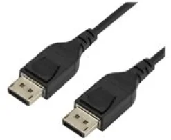 StarTech 6ft/2m VESA Certified DisplayPort 1.4 Cable, 8K 60Hz