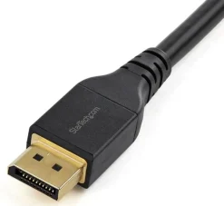 StarTech 13ft/4m VESA Certified DisplayPort 1.4 Cable, 8K 60Hz